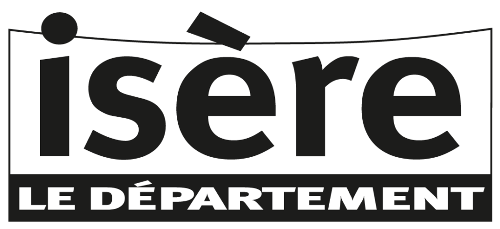 logo du département de l'Isère